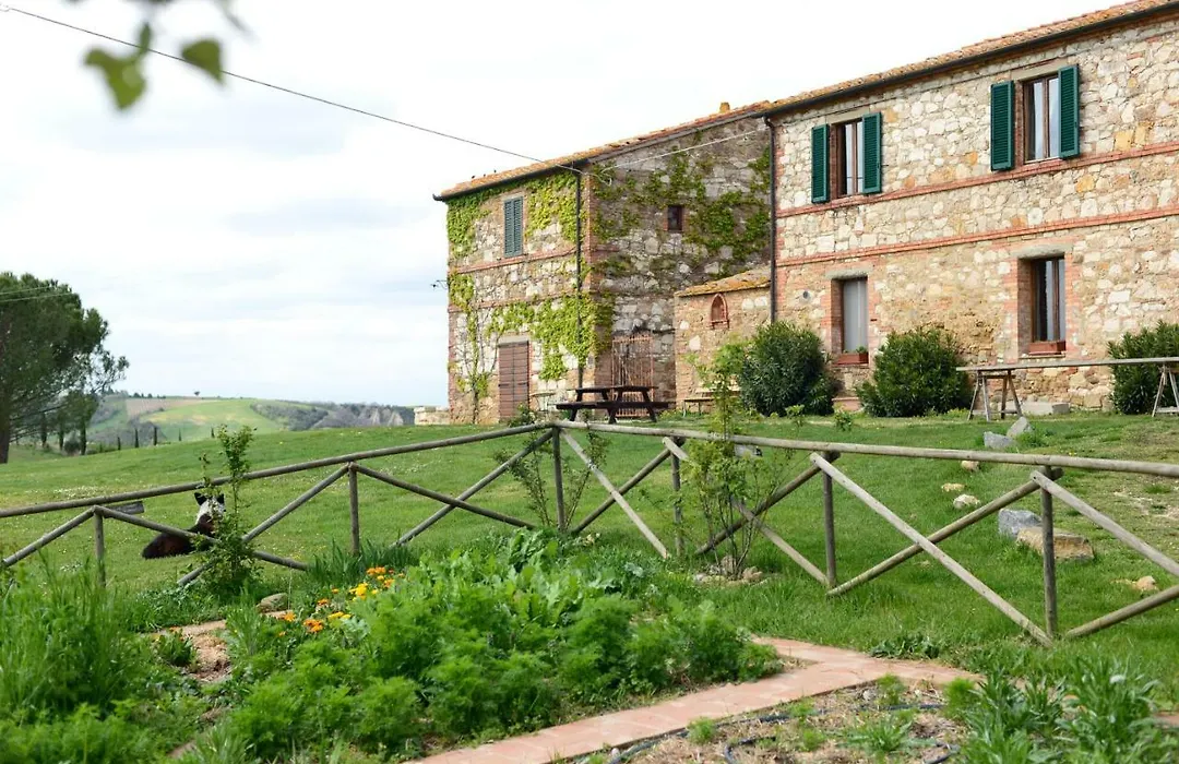 Agriturismo Il Rigo-1